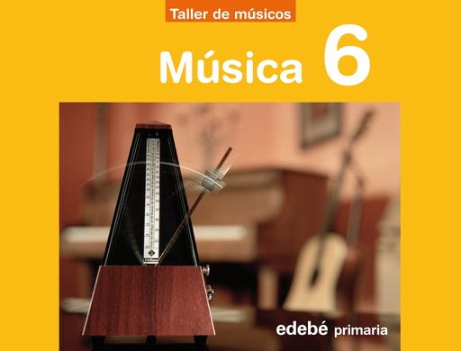 [9788423693481] MÚSICA 6