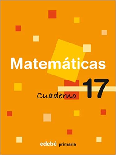 [9788423693603] CUADERNO 17 MATEMÁTICAS