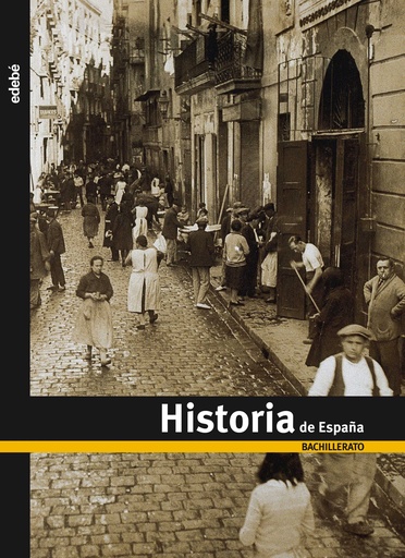 [9788423693795] HISTORIA DE ESPAÑA