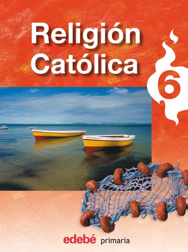 [9788423694549] RELIGIÓN CATÓLICA 6