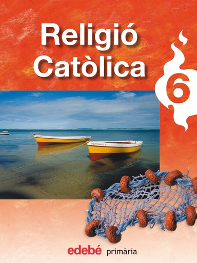 [9788423694815] Religió Catòlica 6 -