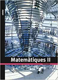 [9788423695089] Matematiques II