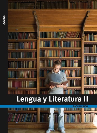 [9788423695263] LENGUA Y LITERATURA II