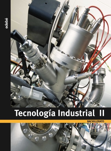 [9788423695386] TECNOLOGÍA INDUSTRIAL II