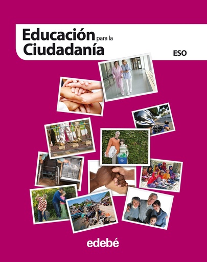 [9788423697946] EDUCACIÓN PARA LA CIUDADANÍA