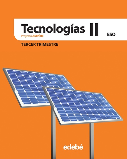 [9788423698325] TECNOLOGÍAS II. PROYECTO AMPERE