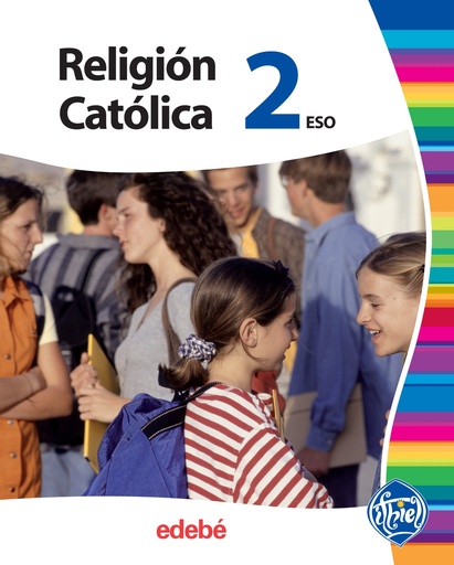 [9788423699162] RELIGIÓN CATÓLICA 2 ESO