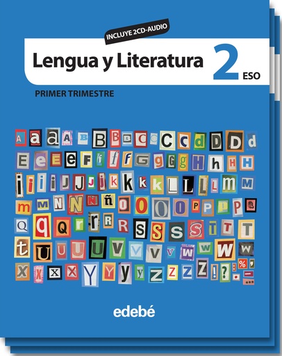 [9788423699599] LENGUA Y LITERATURA 2