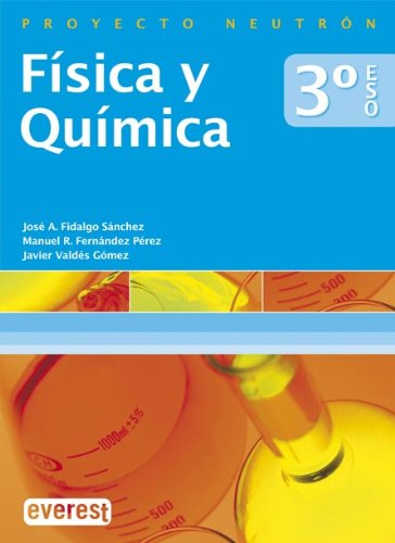 [9788424115432] Física y Química 3º ESO. Proyecto Neutrón