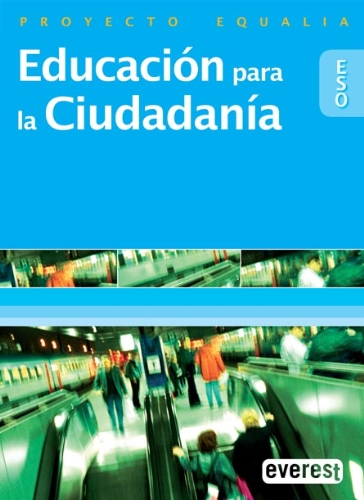 [9788424118402] Educación para la Ciudadanía. ESO (Equalia)
