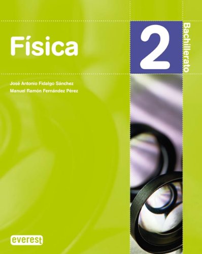 [9788424190774] Física. 2º Bachillerato