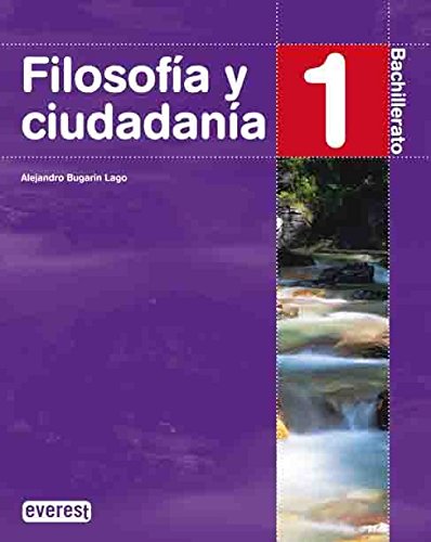 [9788424191146] Filosofía y Ciudadanía. 1º Bachillerato