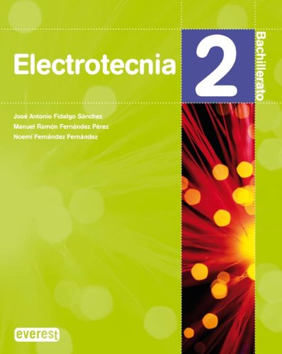 [9788424191641] Electrotecnia 2º Bachillerato