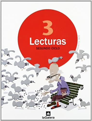[9788424607081] Proyecto Tren, lecturas, 3 Educación Primaria, 2 ciclo. Cuaderno (TREN SEGUNDO CICLO) 