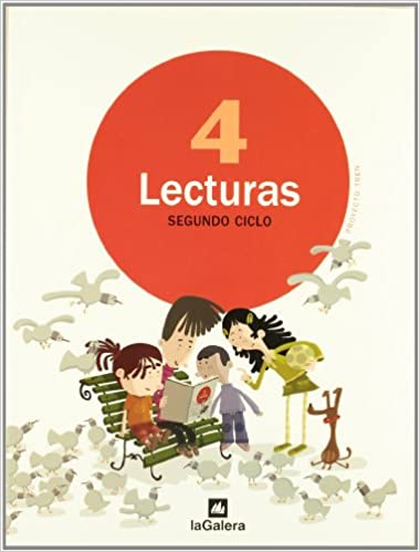 [9788424607098] TREN LECTURAS 4 (TREN SEGUNDO CICLO) 