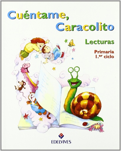 [9788426331410] Lengua Caracolito (Lecturas)