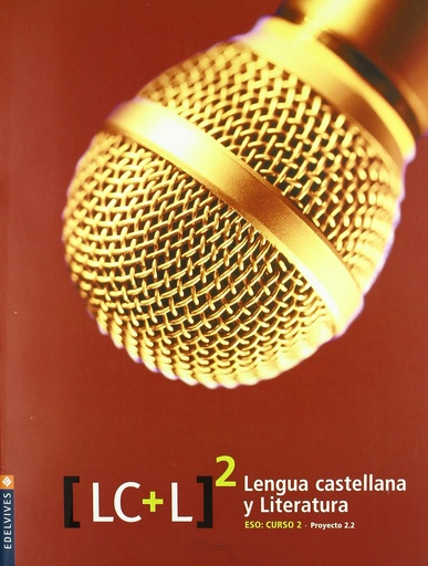 [9788426349293] Lengua castellana y Literatura 2 ESO