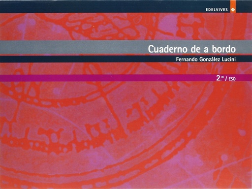 [9788426349989] Cuaderno de a bordo 2º ESO