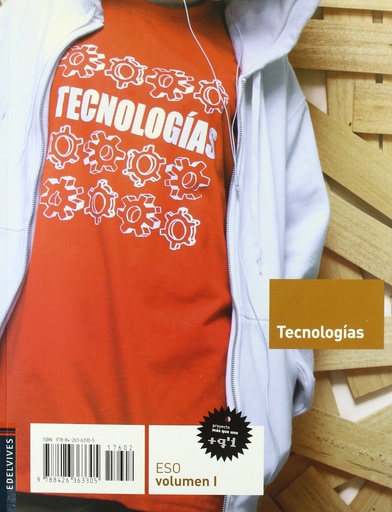 [9788426363305] Tecnologías I ESO