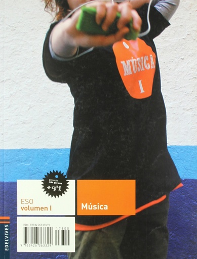 [9788426363329] Música I ESO (P.+Q'1)