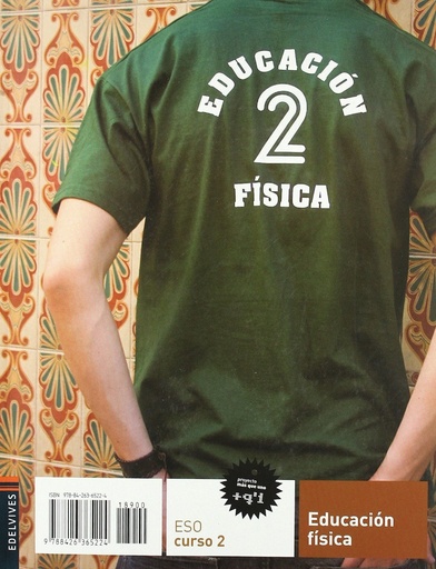 [9788426365224] Educación Física 2º ESO