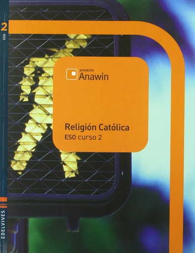 [9788426366153] Religion Catolica 2º ESO