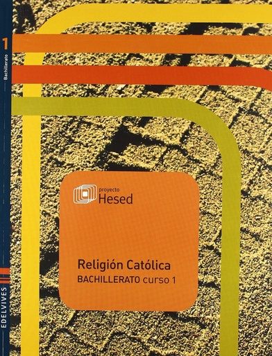 [9788426366238] Religion 1º Bachillerato