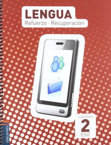 [9788426374882] Lengua. Refuerzo. Recuperación