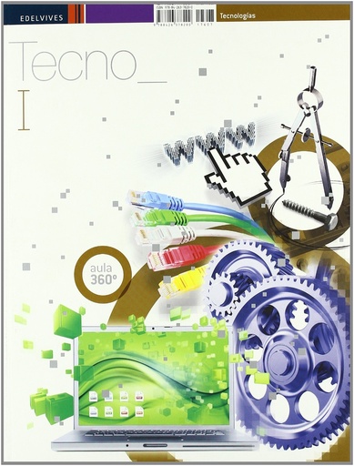 [9788426378200] Tecnología I ESO (Aula 360º)))