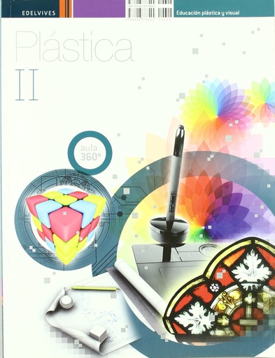 [9788426378545] Educacion Plastica y Visual II ESO