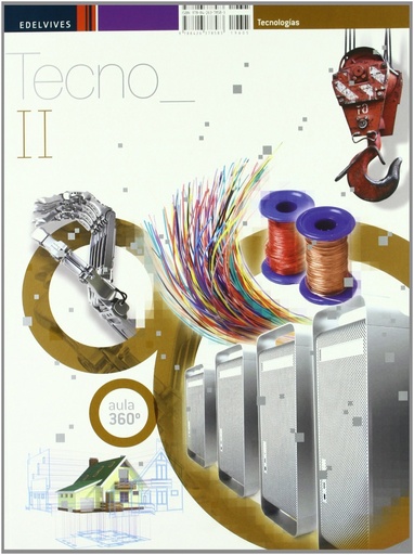 [9788426378583] Tecnologías II 3º ESO
