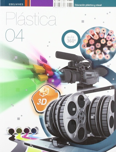 [9788426378897] PLASTICA 4 AULA 360