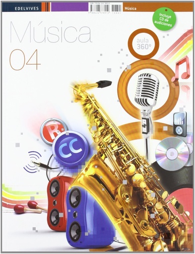 [9788426378910] Música 4º ESO