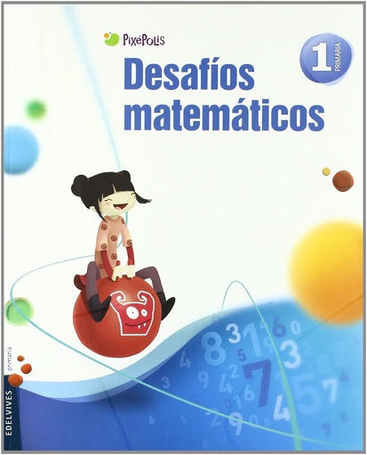[9788426379559] Matemáticas 1º Primaria (Pauta)