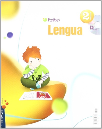 [9788426379733] Lengua 2º Primaria