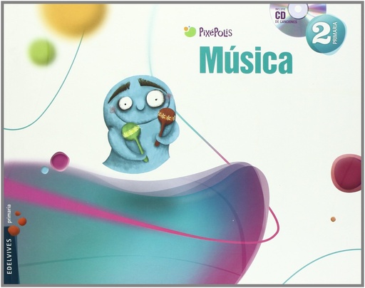 [9788426379986] Música 2º Primaria