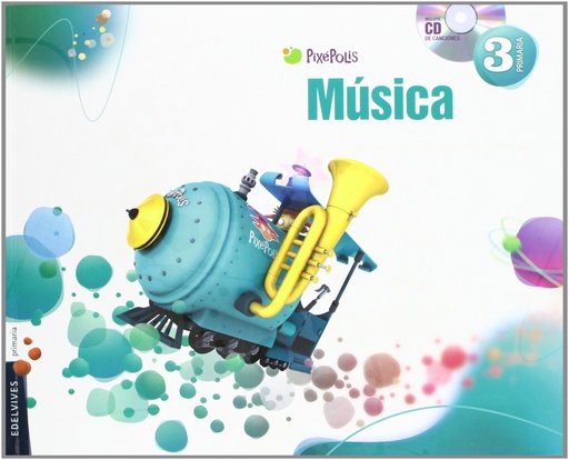 [9788426383167] Música 3º