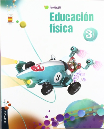[9788426383181] EDUCACION FISICA PIXEPOLIS 3