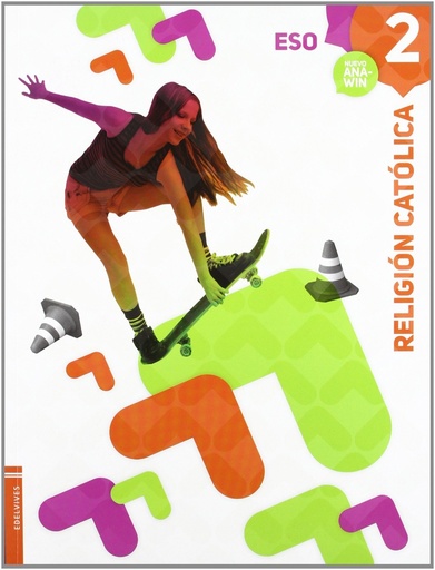 [9788426383709] Religion catolica 2º ESO