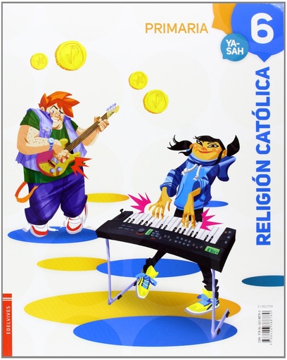 [9788426388780] RELIGION CATOLICA  YA-SAH