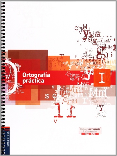 [9788426389060] Ortografia Practica I