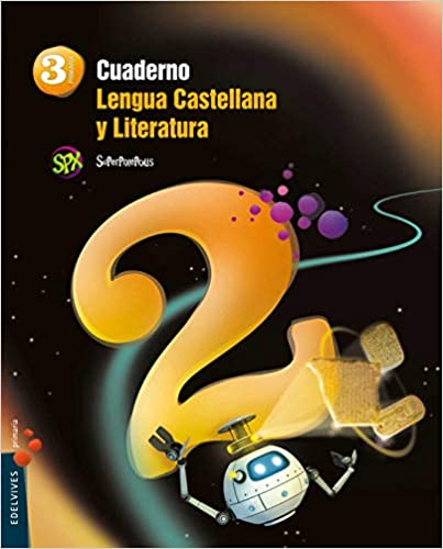 [9788426393111] Cuaderno 2 de Lengua Castellana y Literatura 3º Primaria