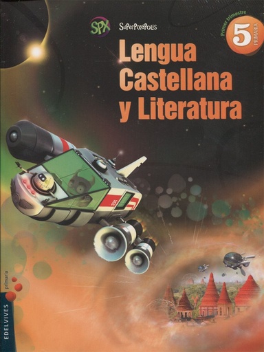 [9788426393531] Lengua 5º Primaria Tres trimestres