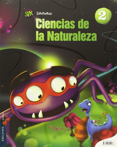 [9788426396754] Ciencias de la Naturaleza 2º Primaria (Andalucía)