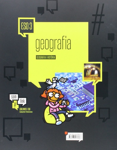 [9788426397386] Geografia i Historia 3º ESO (Valenciano)
