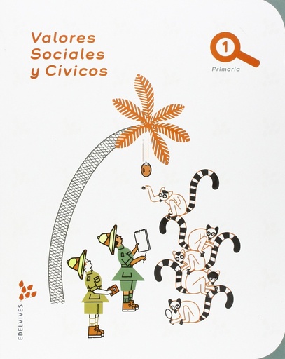 [9788426397447] Valores Sociales Cívicos 1º Primaria