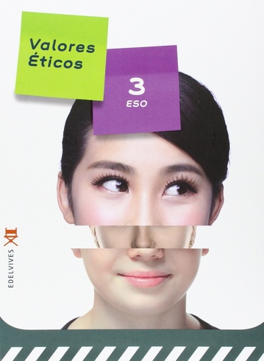 [9788426397584] Valores Éticos 3º ESO