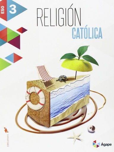 [9788426398772] Religión Católica 3º ESO