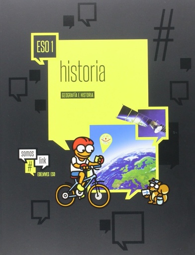 [9788426398895] Geografía e Historia 1º ESO Comunidad de Madrid (volumenes) (Somoslink)