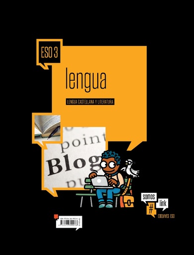 [9788426399038] Lengua Castellana y Literatura 3º ESO